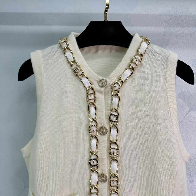 Chanel Vest